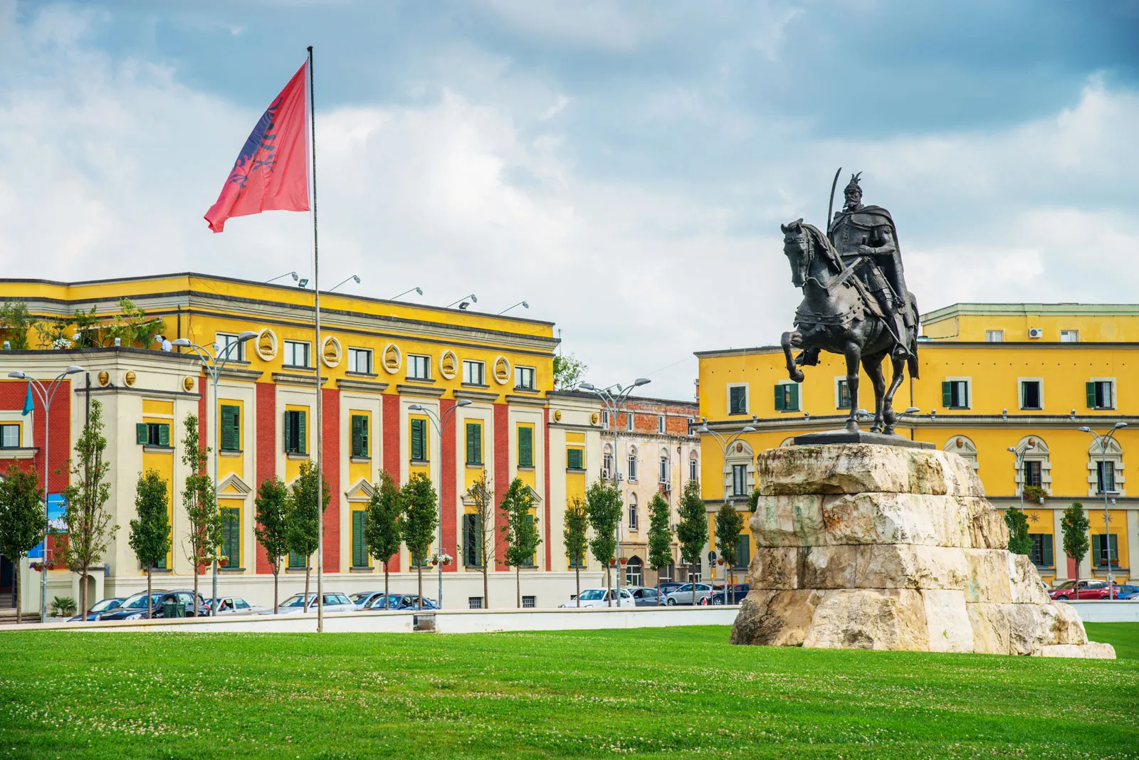 Tirana - Shala River