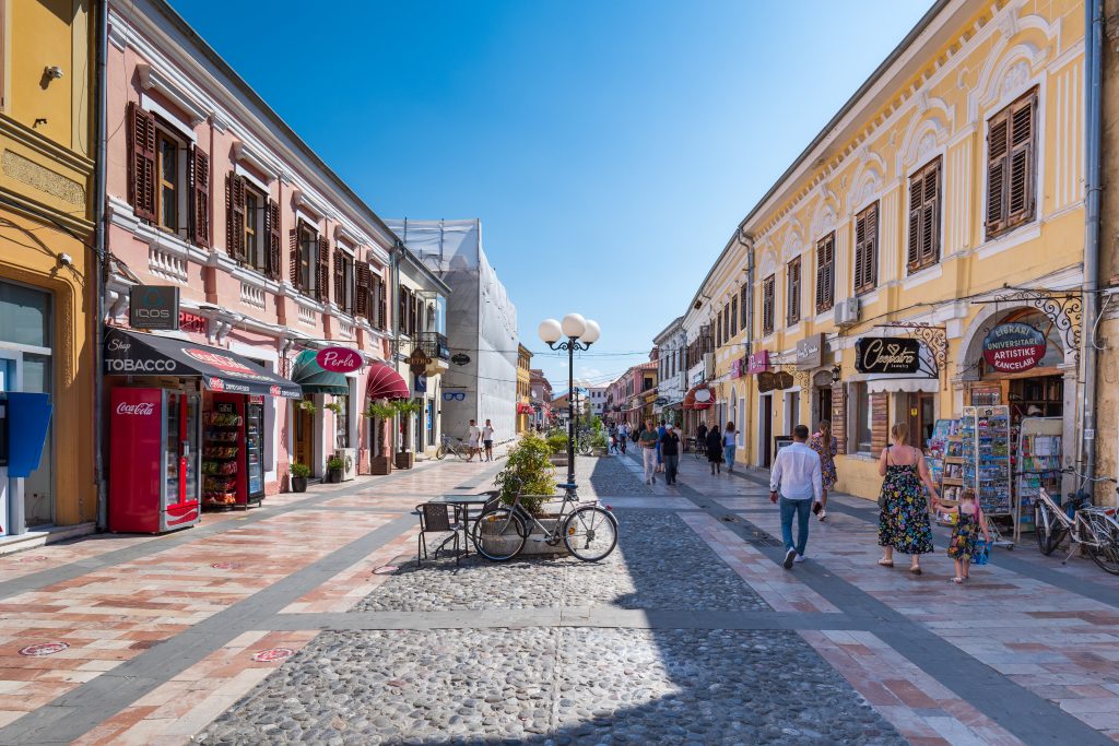 Shkoder - Shala River