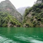 North Albania Boat - Koman Lake