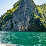 North Albania Boat - Koman Lake