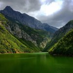 North Albania Boat - Koman Lake and Shala River