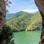 North Albania Boat - Koman Lake