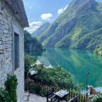 North Albania Boat - Koman Lake