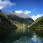 North Albania Boat - Koman Lake