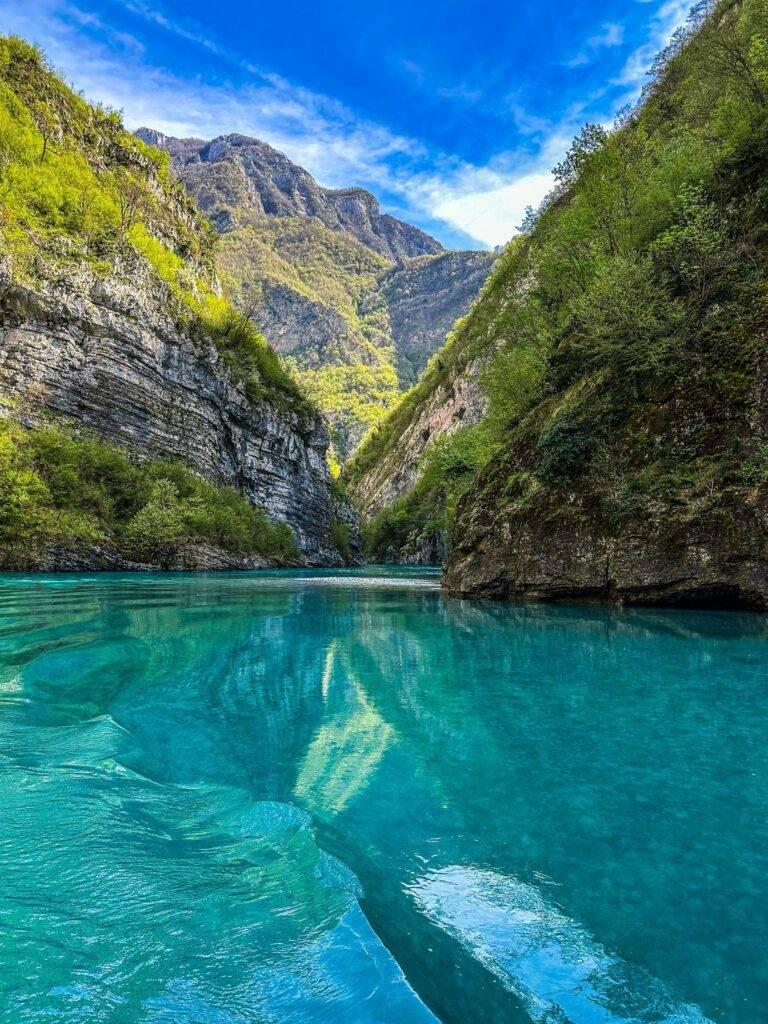 Shkoder - Shala River