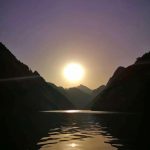 North Albania Boat - Koman Lake