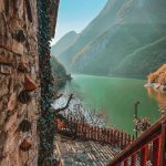 North Albania Boat - Koman Lake