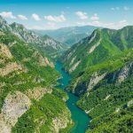 North Albania Boat - Koman Lake and Shala River