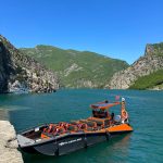 North Albania Boat - Our Safari Boats