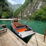 North Albania Boat - Our Safari Boats