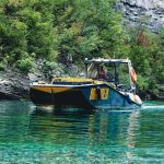 North Albania Boat - Our Safari Boats