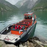 North Albania Boat - Our Safari Boats