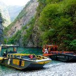 North Albania Boat - Koman Lake and Shala River