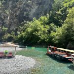 North Albania Boat - Koman Lake and Shala River