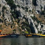 North Albania Boat - Koman Lake and Shala River