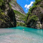 North Albania Boat - Shala River