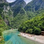 North Albania Boat - Shala River