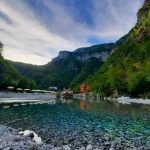 North Albania Boat - Shala River