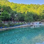 North Albania Boat - Shala River