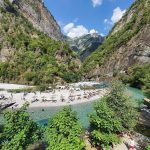 North Albania Boat - Koman Lake and Shala River