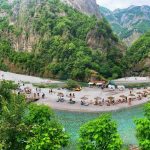 North Albania Boat - Koman Lake and Shala River