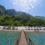 North Albania Boat - Shala River