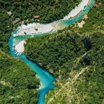 North Albania Boat - Koman Lake and Shala River