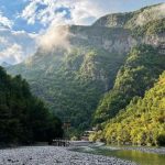 North Albania Boat - Shala River