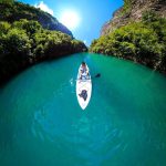 North Albania Boat - Shala River