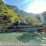 North Albania Boat - Shala River