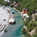 North Albania Boat - Shala River