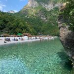 North Albania Boat - Shala River