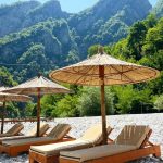 North Albania Boat - Shala River