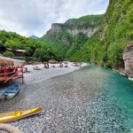 North Albania Boat - Koman Lake and Shala River