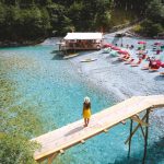 North Albania Boat - Shala River