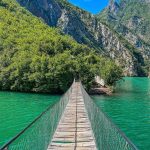 North Albania Boat - Shala River