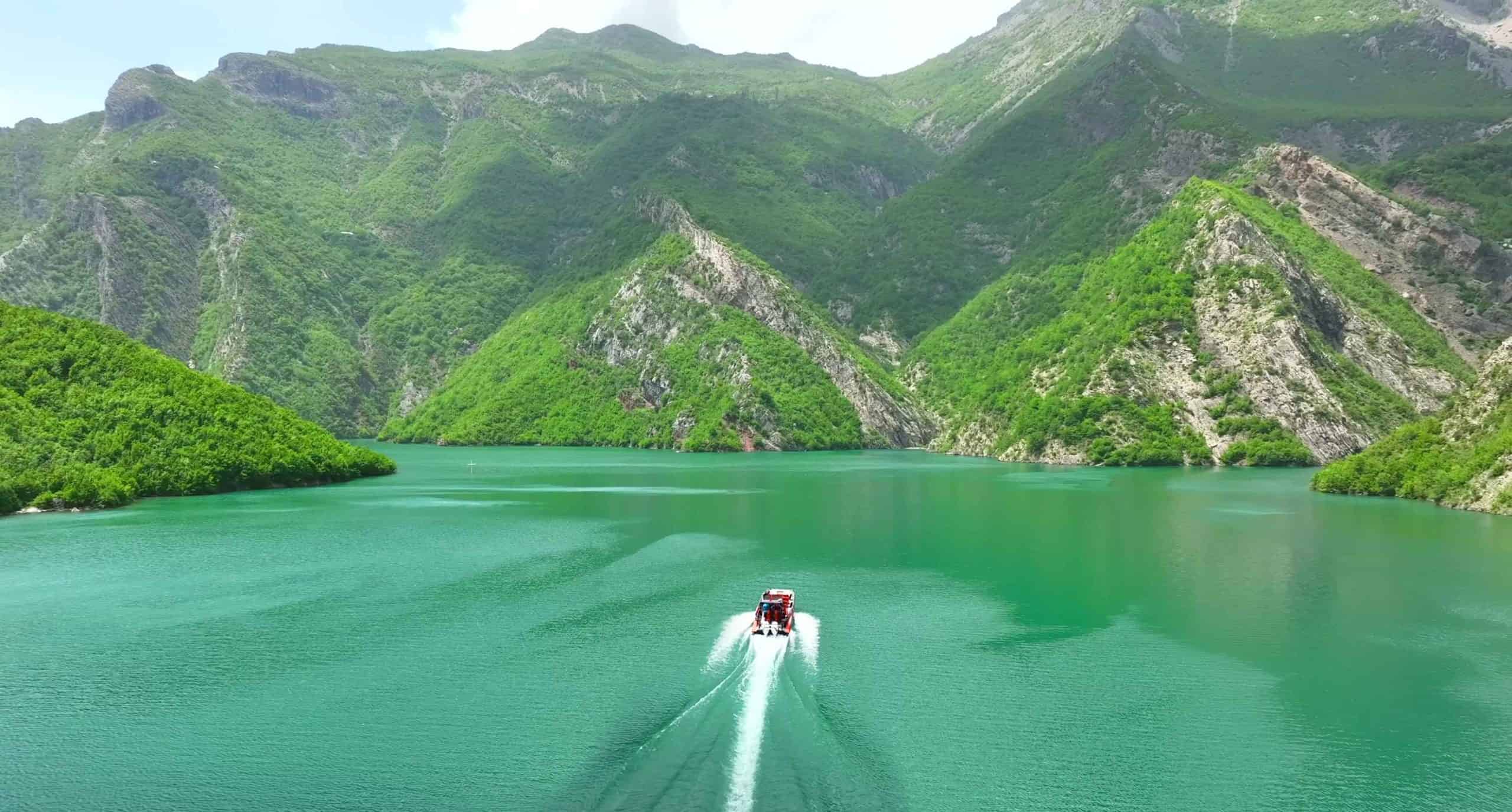 Discover the Ultimate Comfort and Safety on North Albania Boat Tours