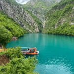 Komani Lake Boat Tour Albania 2025 - Komani Lake Scenic Views