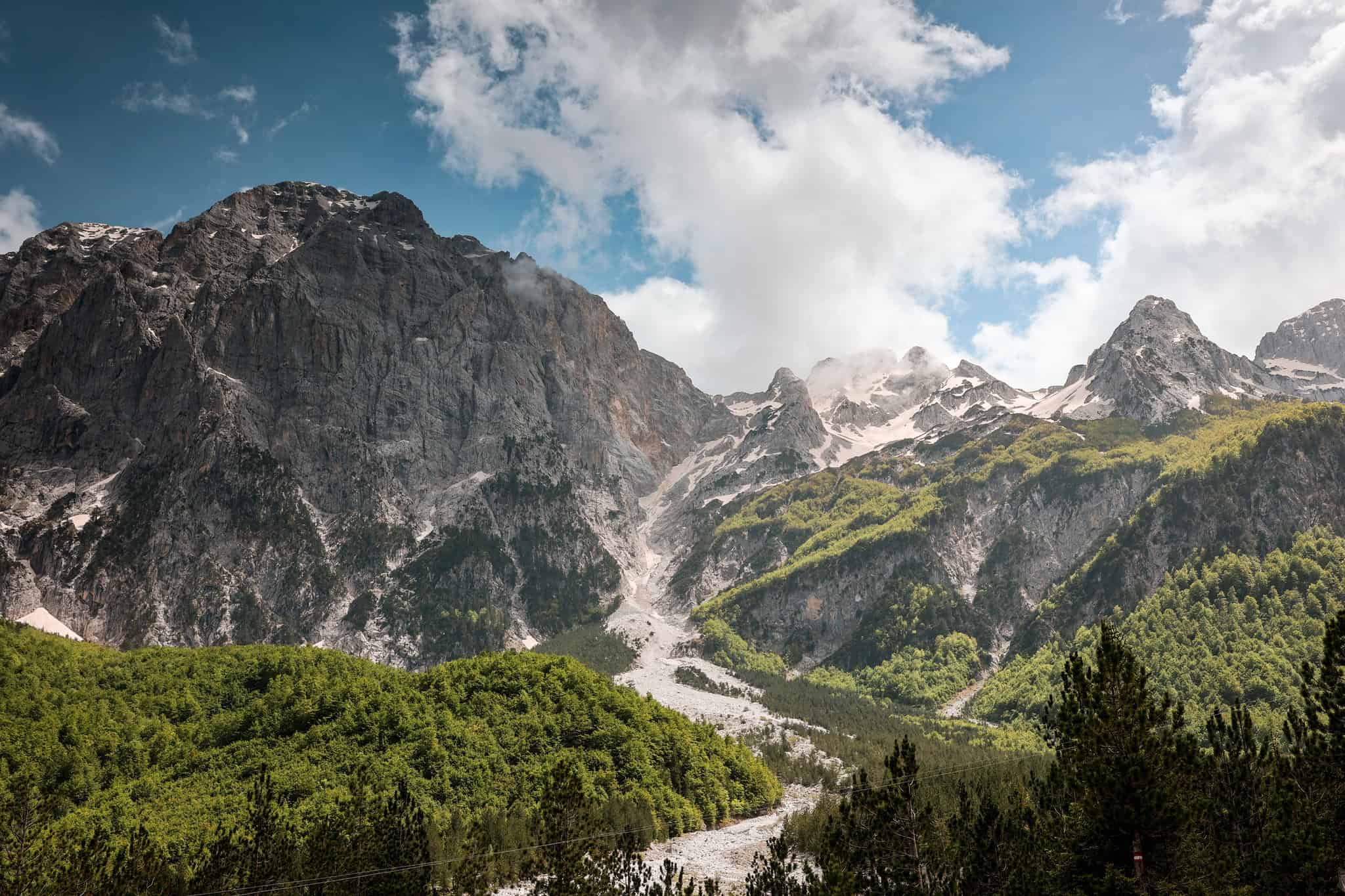 Albanian Alps Travel Guide: Theth, Valbona & Komani Lake (2026)