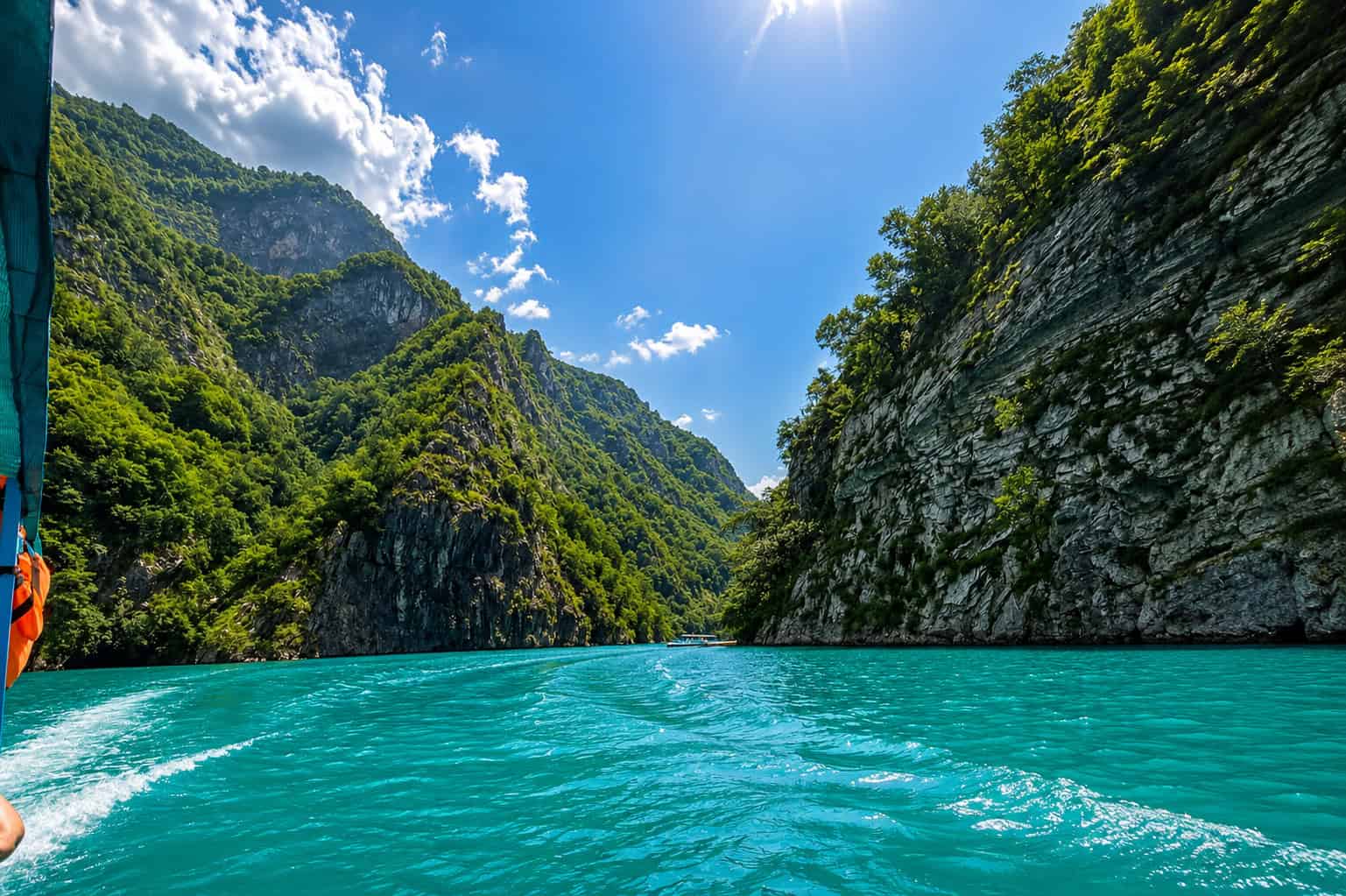 Shala River Tour from Koman: Everything You Need to Know