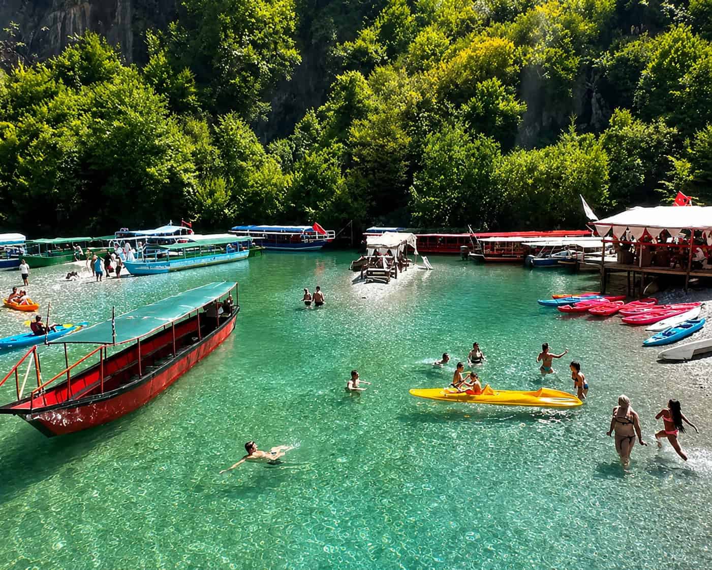 Shala River with Kids: What to Expect on the Family Boat Tour