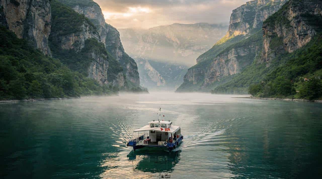 The Best Day Trip from Tirana Nobody Talks About Enough