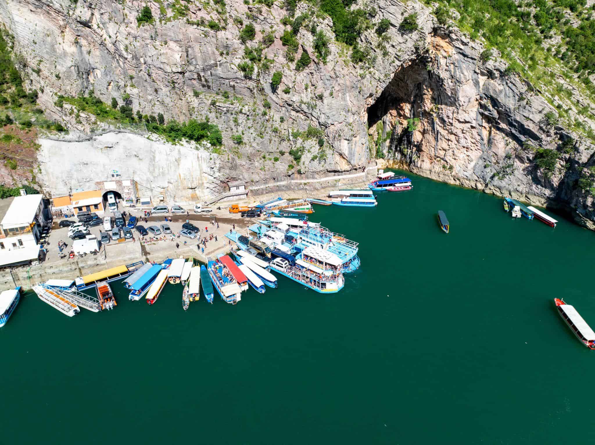 Where to Catch the Boat to Shala River: Komani Lake Guide