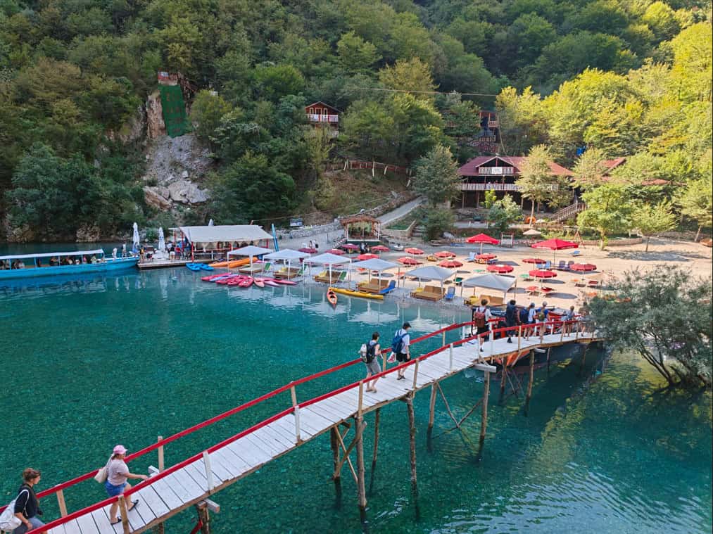 Shala River in September: Is It Still Worth Visiting?