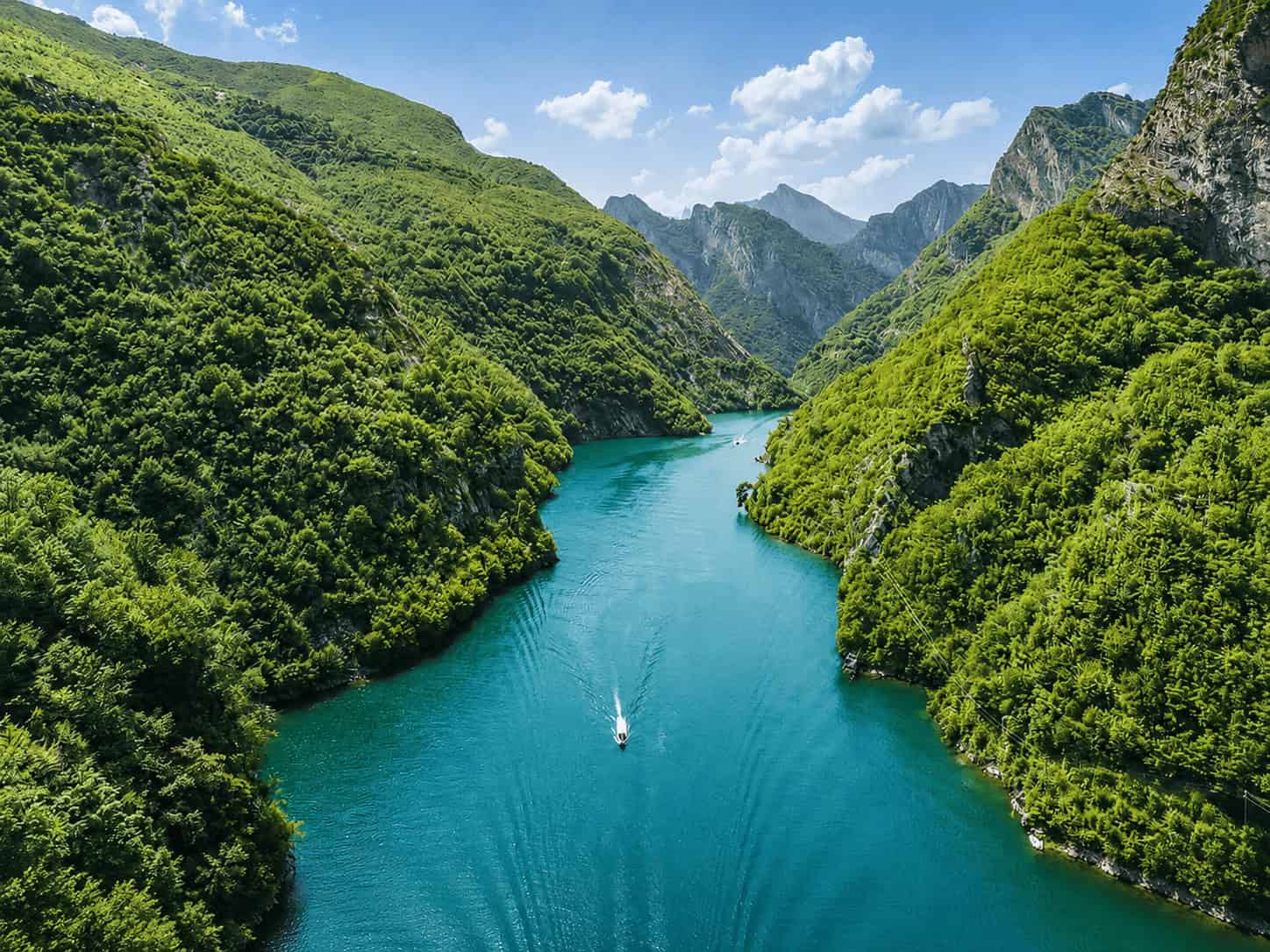 Which boat trip in Albania is right for you? An honest comparison from the Shala River crew