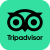 TripAdvisor logo icon.